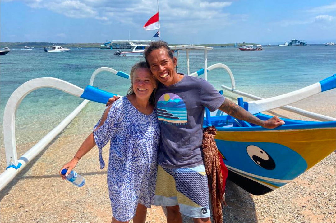 Private Snorkeling & Fishing Charter in Lembongan