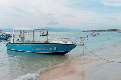 Private Lembongan Snorkeling & Fishing Charter for Six