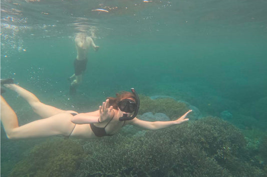 Lembongan Private Snorkeling Adventure (3 hours)