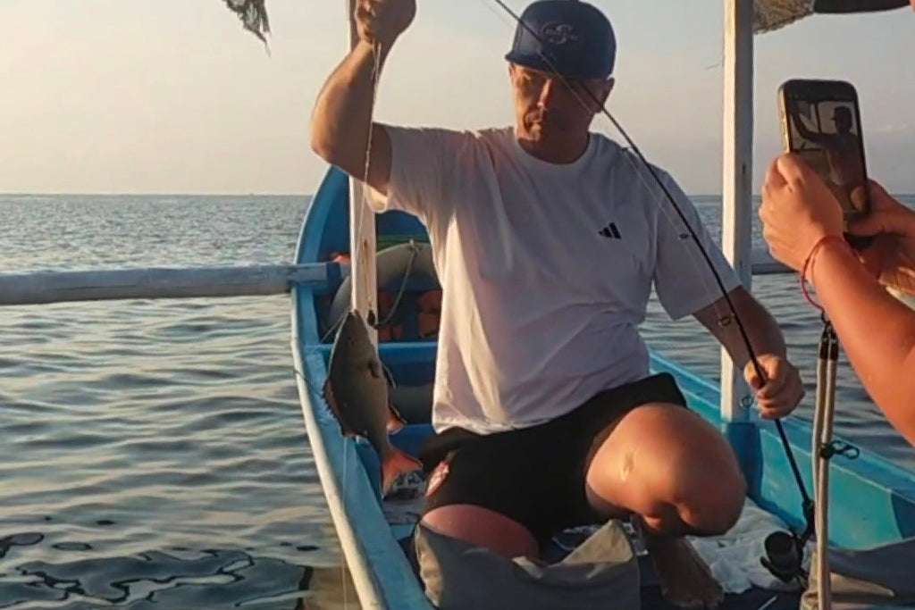 Sunset Fishing & Coastal Cruise in Jimbaran and Uluwatu