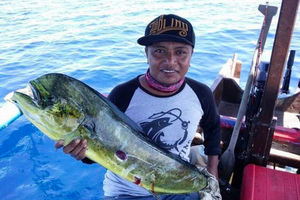 Private 6-Hour Sunset Fishing for Two in Jimbaran