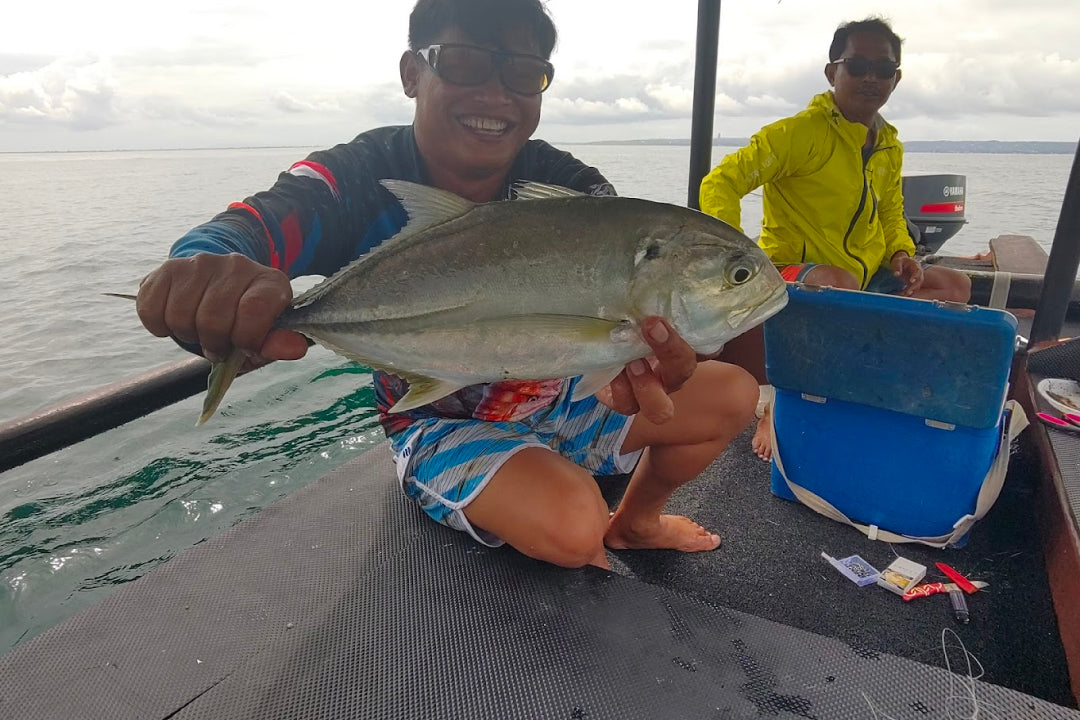 Jimbaran Day Fishing Trip with Catch-and-Grill Option
