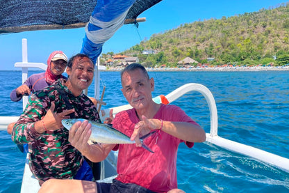 Traditional Fishing & BBQ Catch Experience