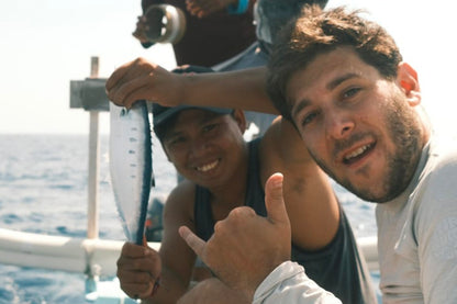 Traditional Fishing & BBQ Catch Experience