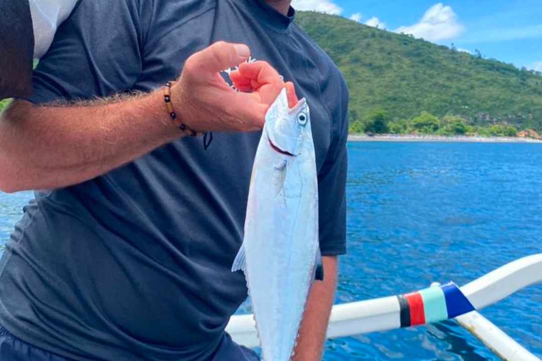 Traditional Fishing & BBQ Catch Experience