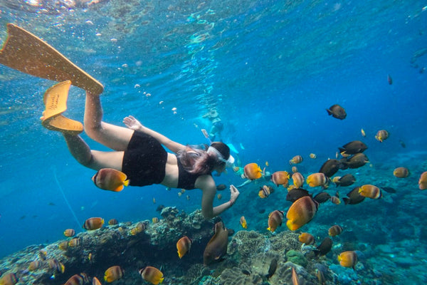 レンボンガン島景色1