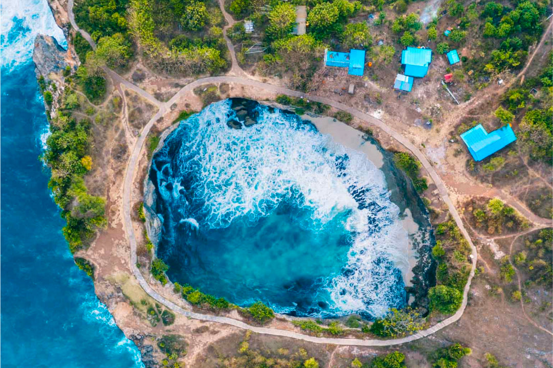 Nusa Penida East Island Full-Day Tour