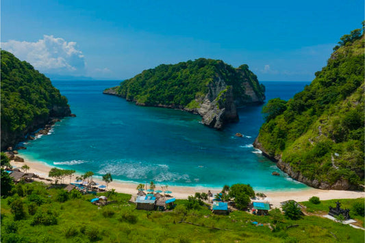 Atuh Beach, Nusa Penida