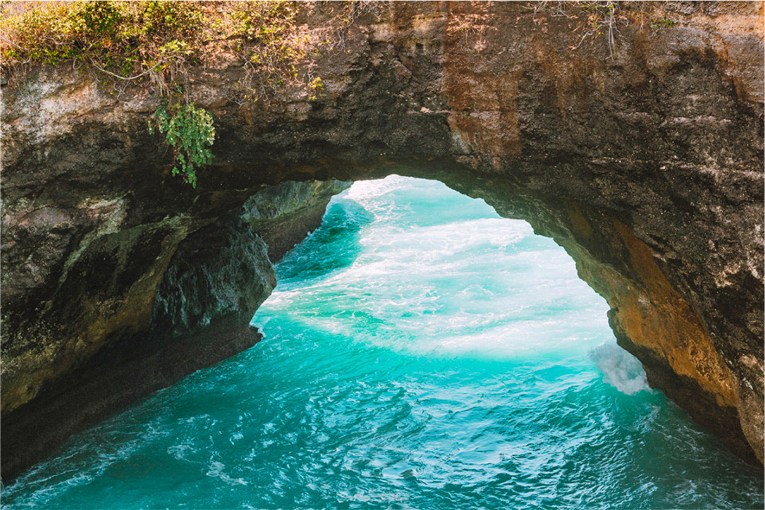 Broken Beach, Nusa Penida