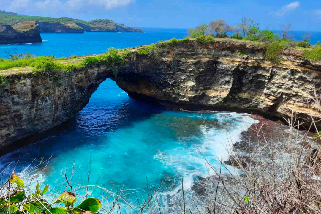 Broken Beach, Nusa Penida