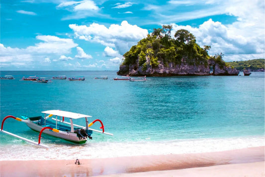 Crystal Bay, Nusa Penida