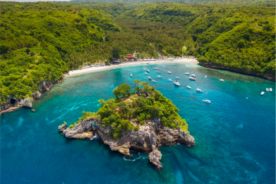 Crystal Bay, Nusa Penida