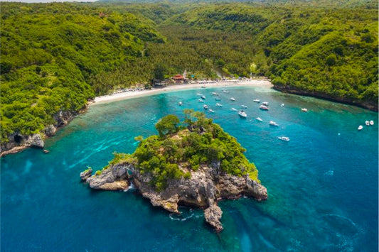 Crystal Bay, Nusa Penida