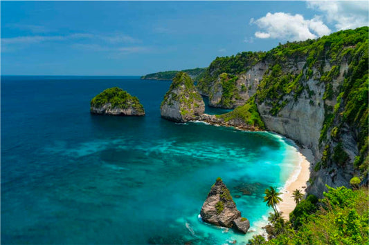 Diamond Beach, Nusa Penida