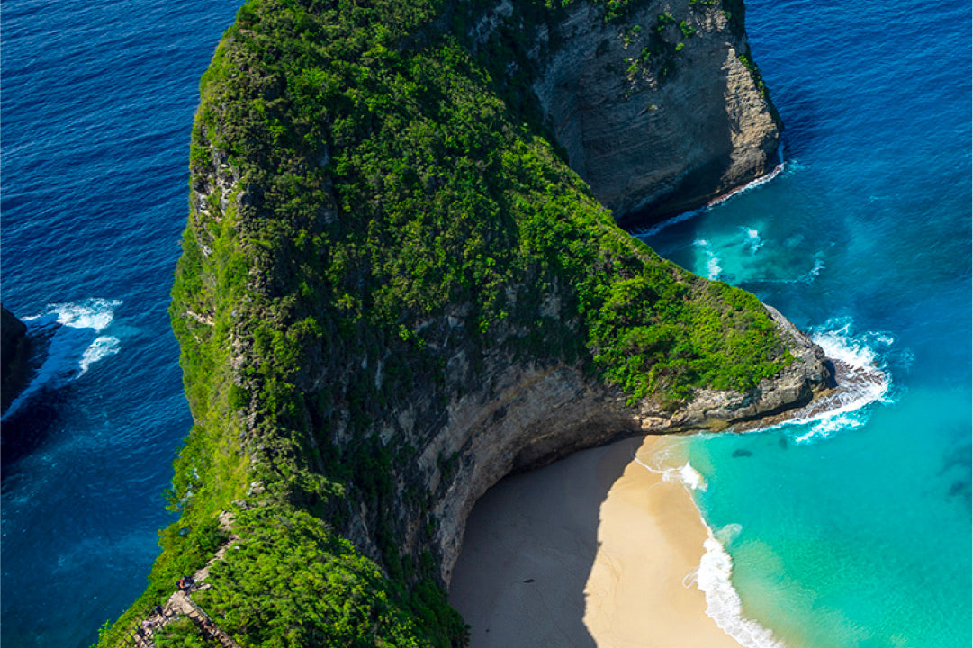 Kelingking Beach, Nusa Penida