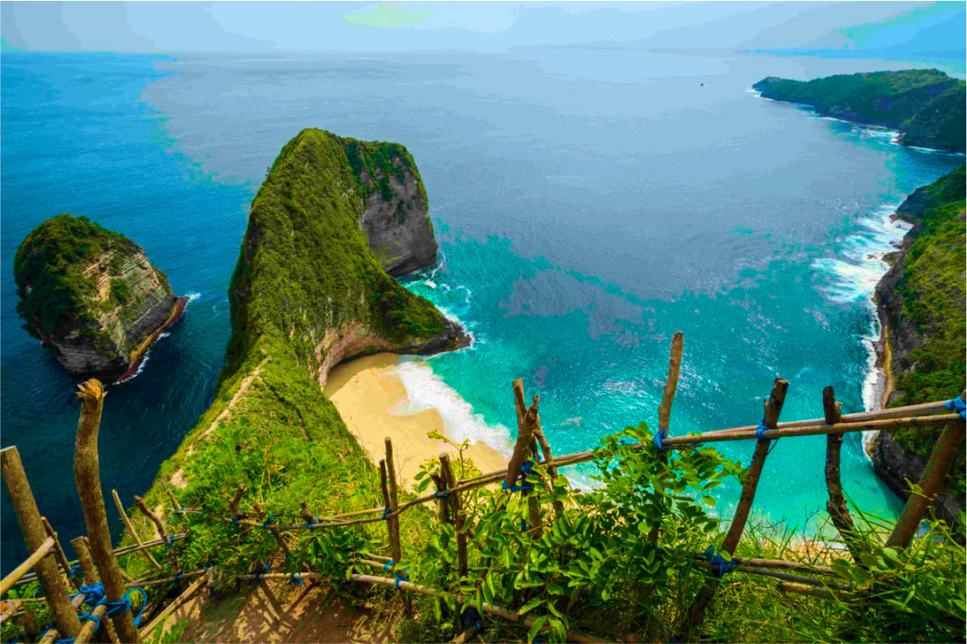 Kelingking Beach, Nusa Penida