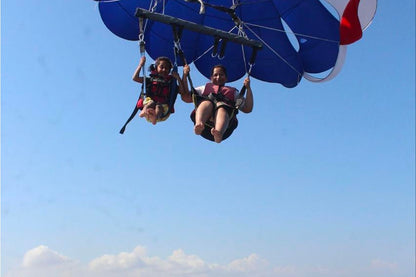 Parasailing Adventure in Nusa Dua