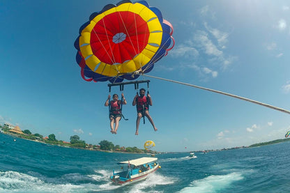 Parasailing Adventure in Nusa Dua