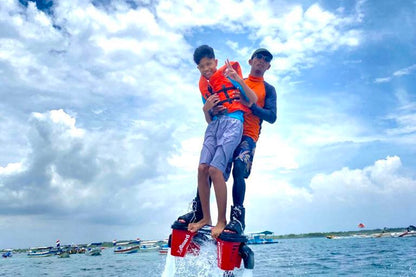 Sea Walker in Nusa Dua